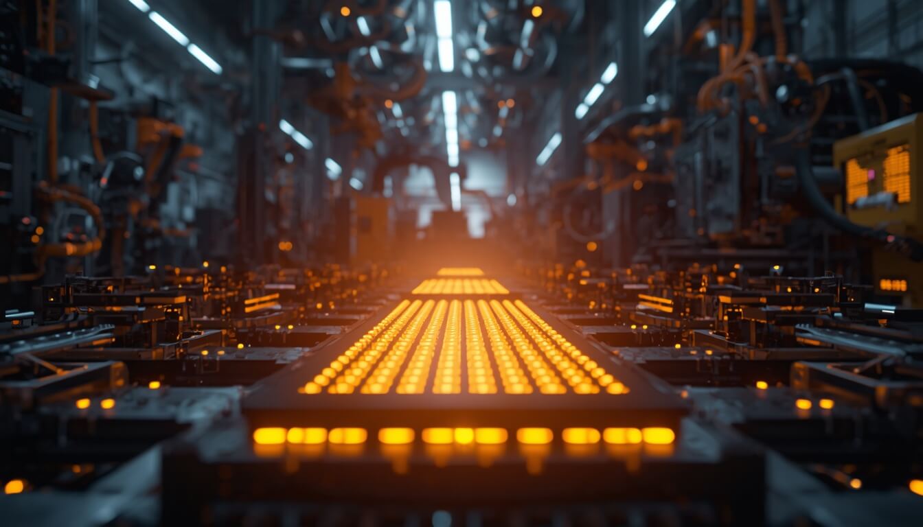 The AI Chip Race: Why Computing Hardware Is Becoming a Strategic Industry