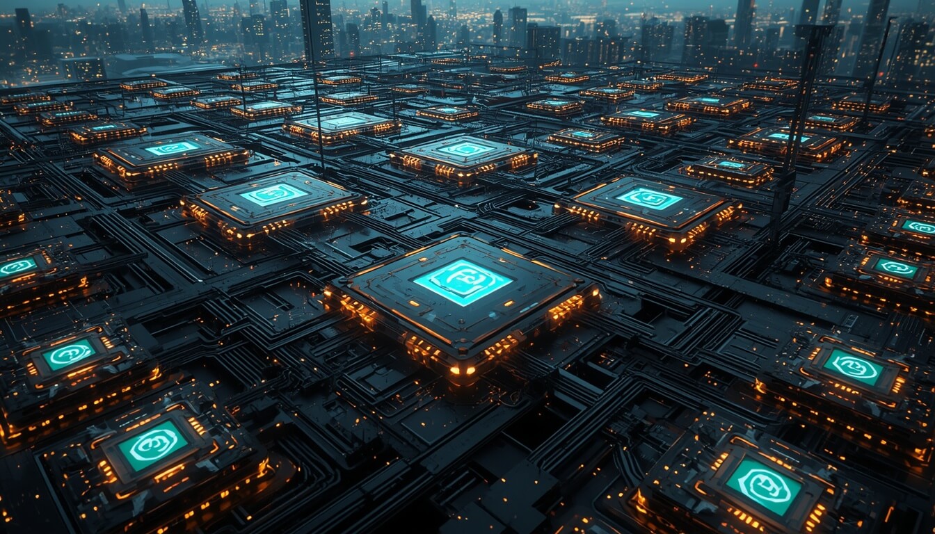 Why AI Chips Could Become Critical Infrastructure