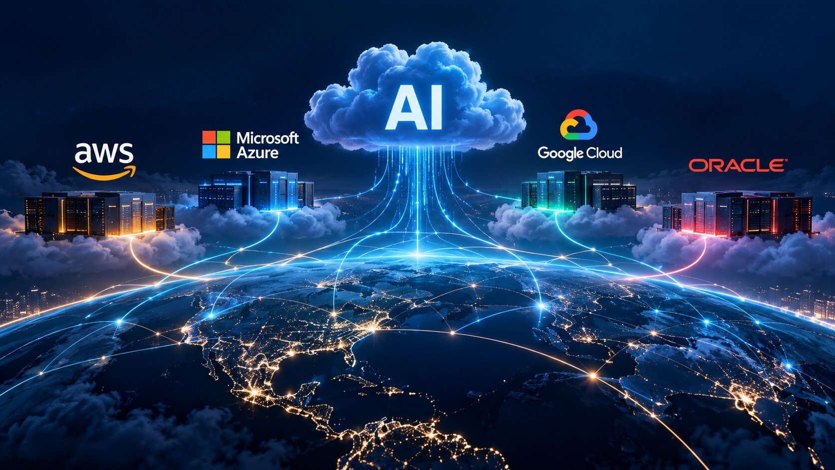 AI Cloud Platforms and Providers: Who Leads the Market
