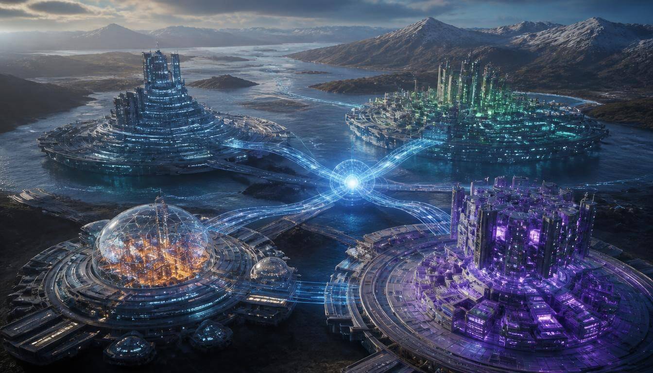 OpenAI, Google, Anthropic and Meta: Different Strategies for AI Competition