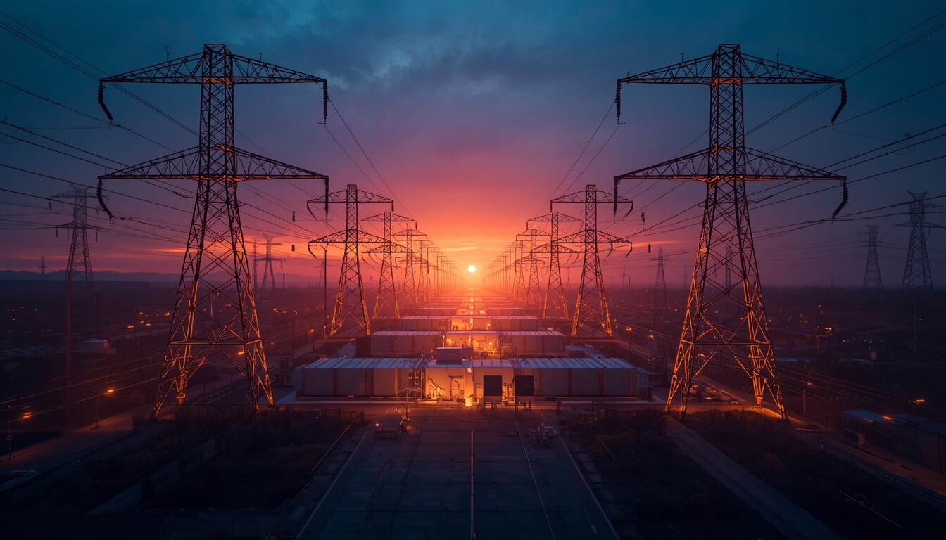 Why Electricity Is Becoming a Competitive Advantage in AI Infrastructure