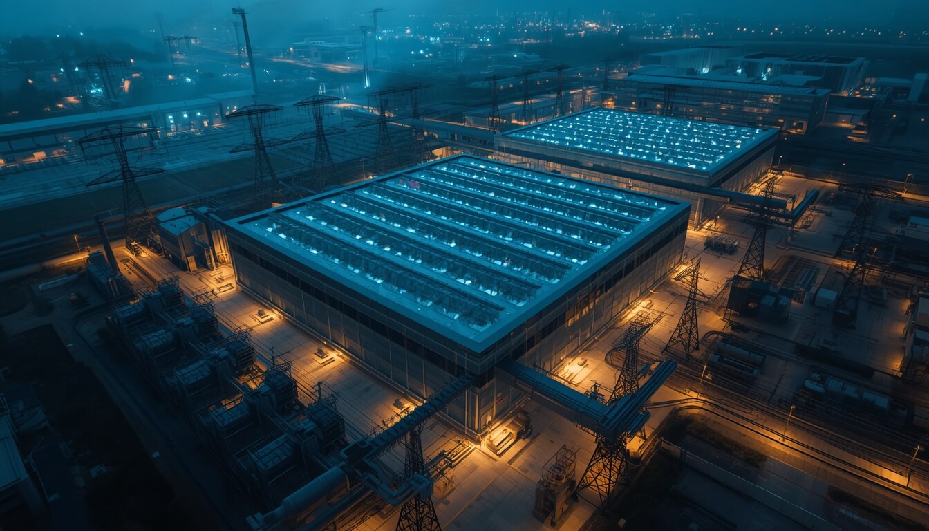 Why AI Data Centers Are Becoming an Energy Infrastructure Problem