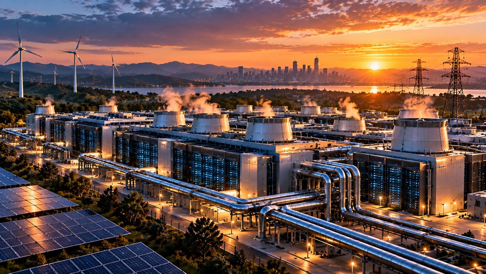 AI's Energy Problem: How Power and Cooling Costs Affect the AI Buildout