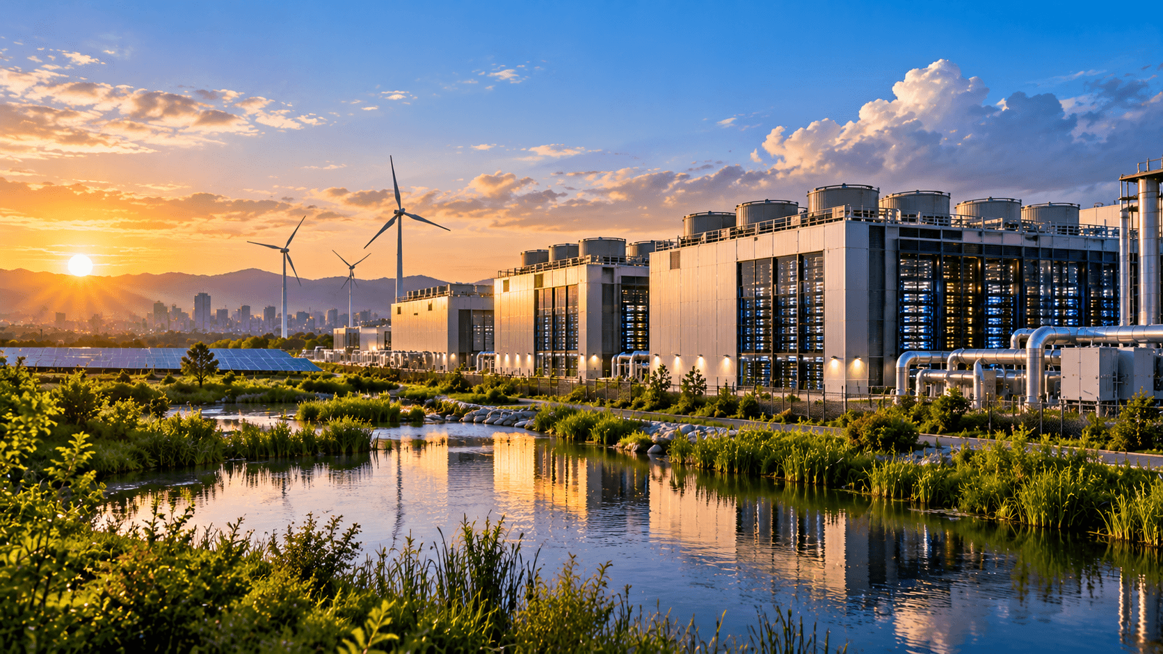 How AI Impacts the Environment: Water, Energy, and Carbon