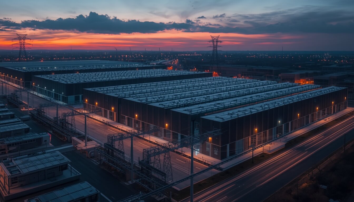 What Infrastructure Does AI Actually Need? Data Centers, Chips, and Power