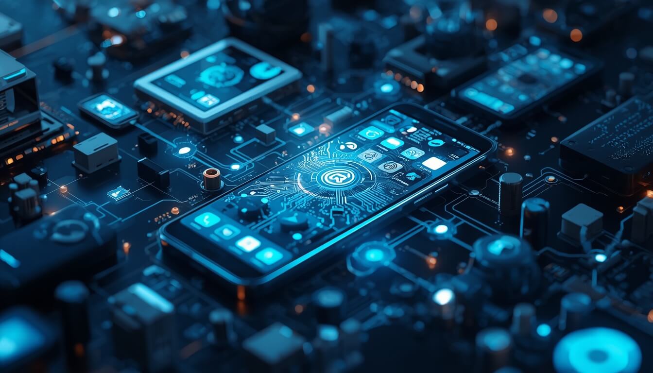 Why AI Could Change the Competitive Structure of the Smartphone Industry