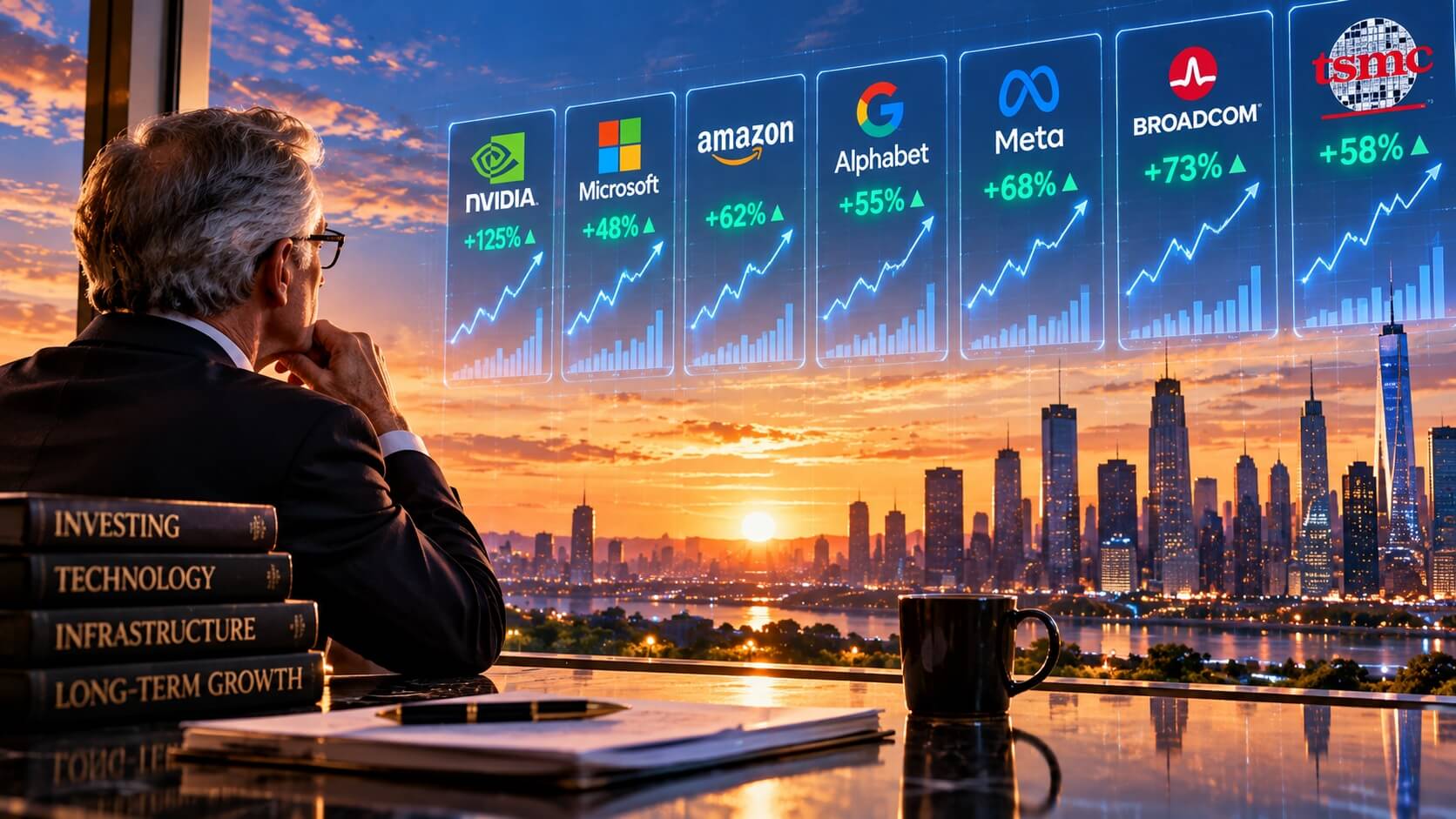 AI Stocks Billionaires Are Buying