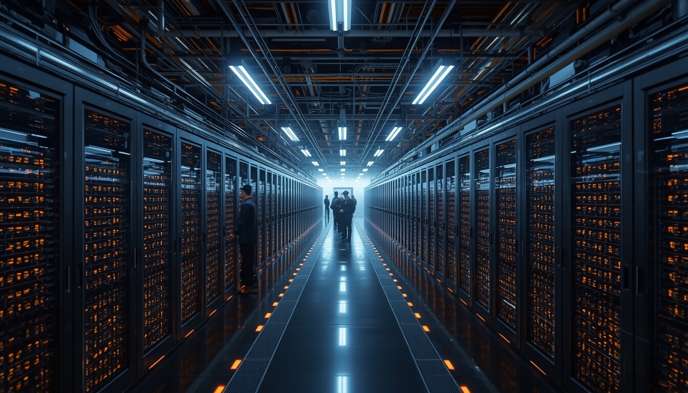 Why Artificial Intelligence Is Creating a New Data Center Industry