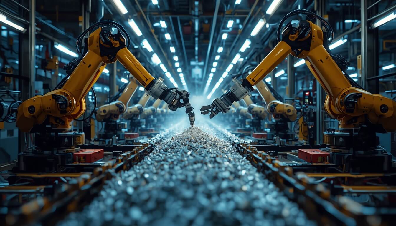 Automation, Productivity and the Changing Economics of Industry