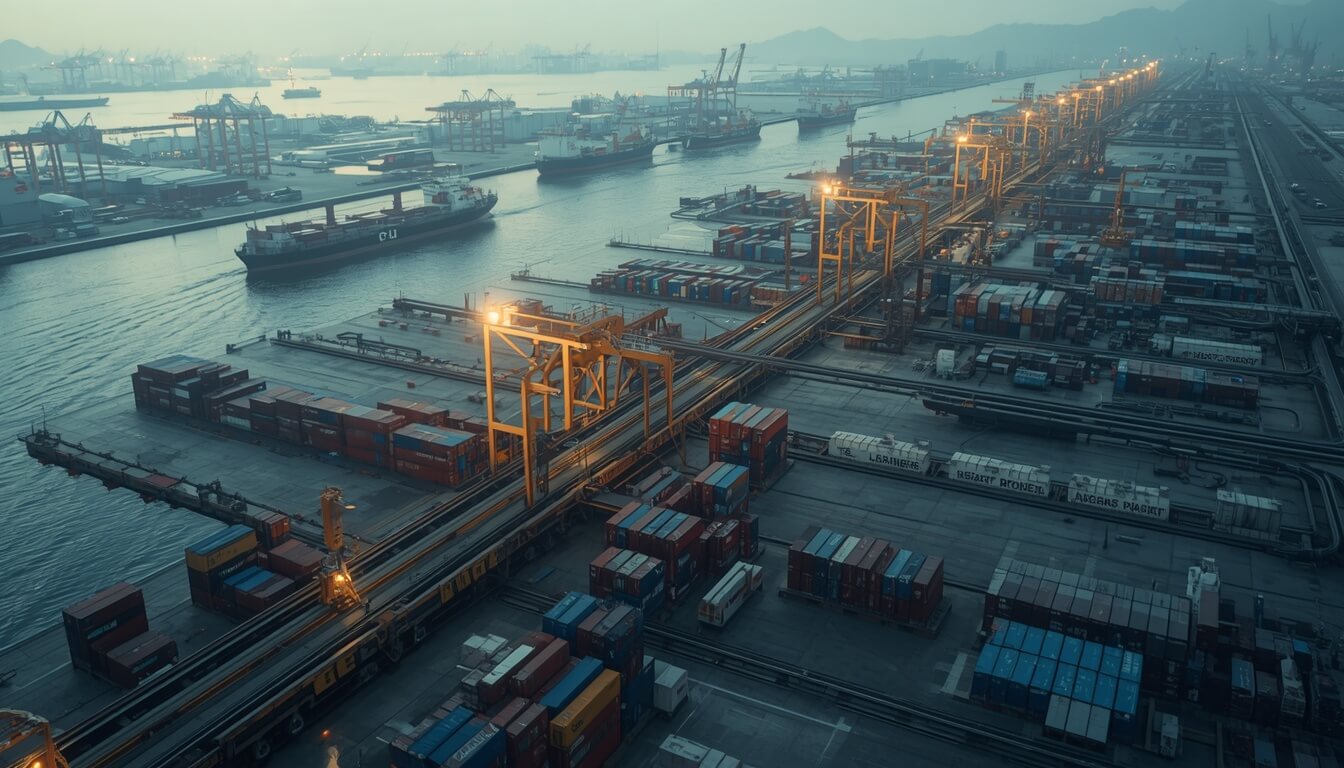 Why Battery Supply Chains Are Becoming a Strategic Industrial Battleground