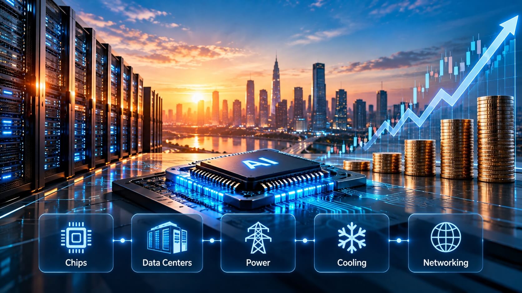 Best AI Infrastructure Stocks to Invest In