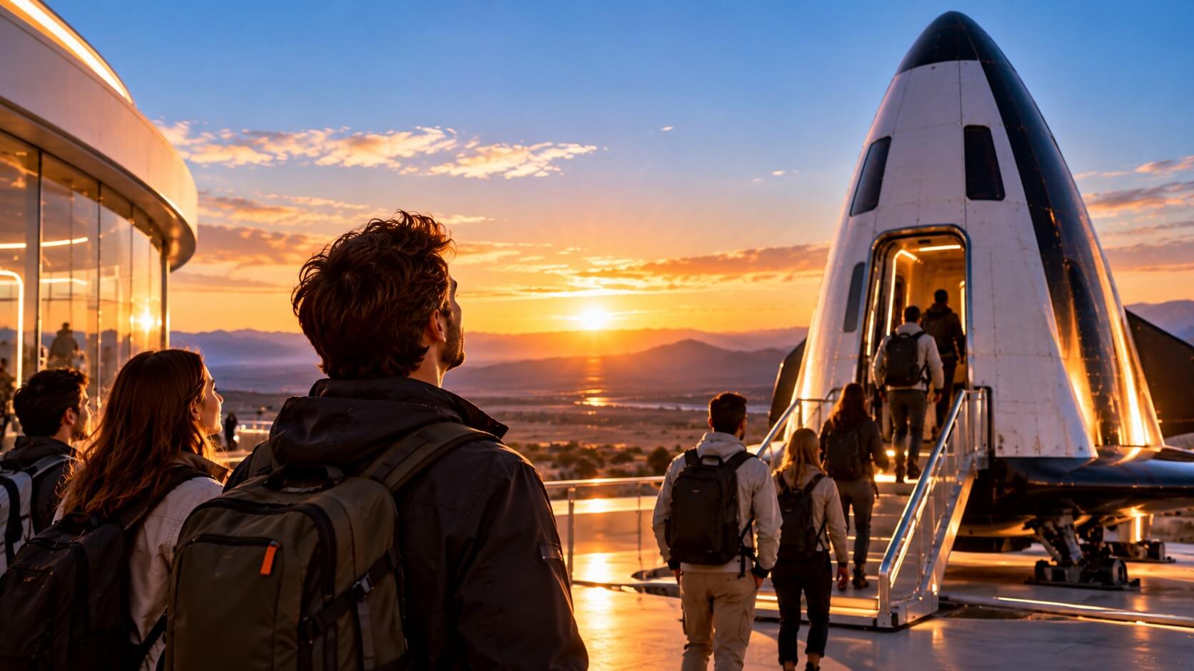 Can a Normal Person Pay to Go to Space? What It Really Takes