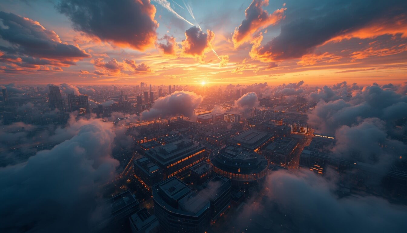 The Cloud Computing Battle: AWS, Microsoft and Google