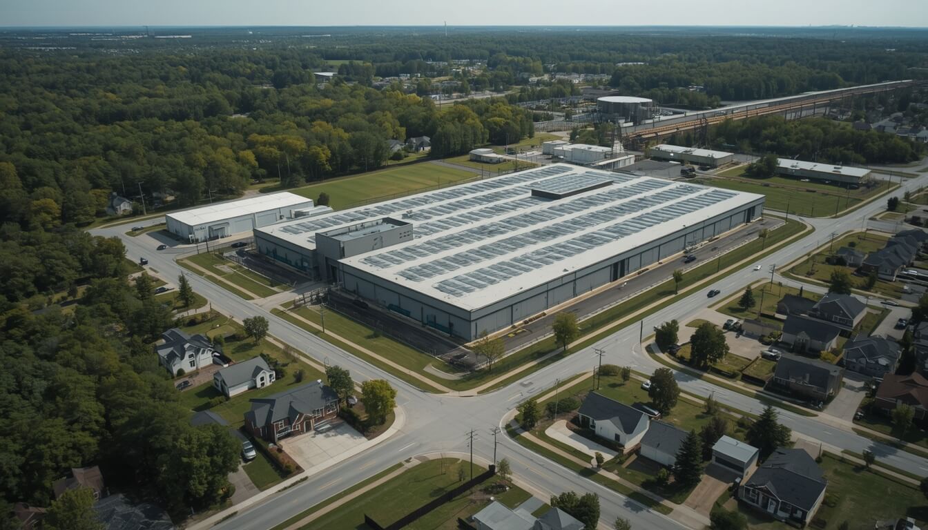 Why Some Communities Oppose AI Data Centers