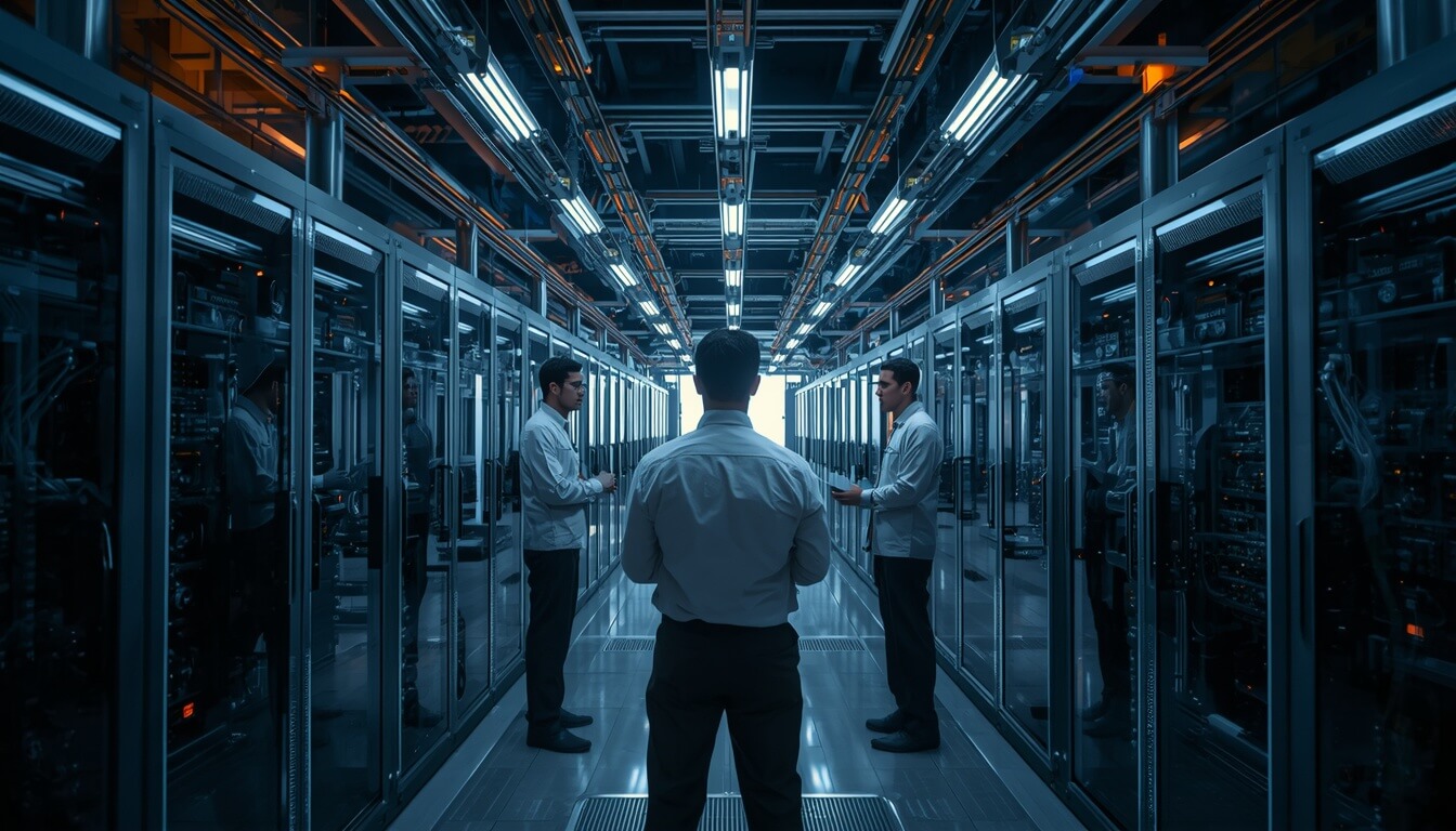 The Companies Building AI Infrastructure: What Investors Should Know