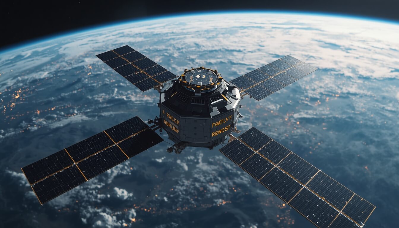 Why Companies Are Exploring Computing in Orbit
