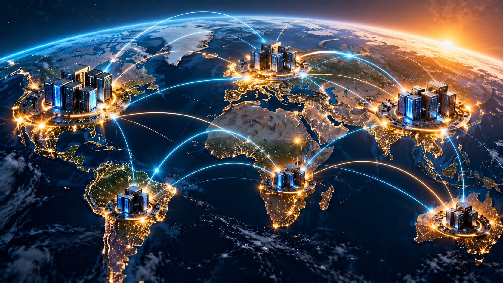 Which Countries Lead in AI Infrastructure Investment