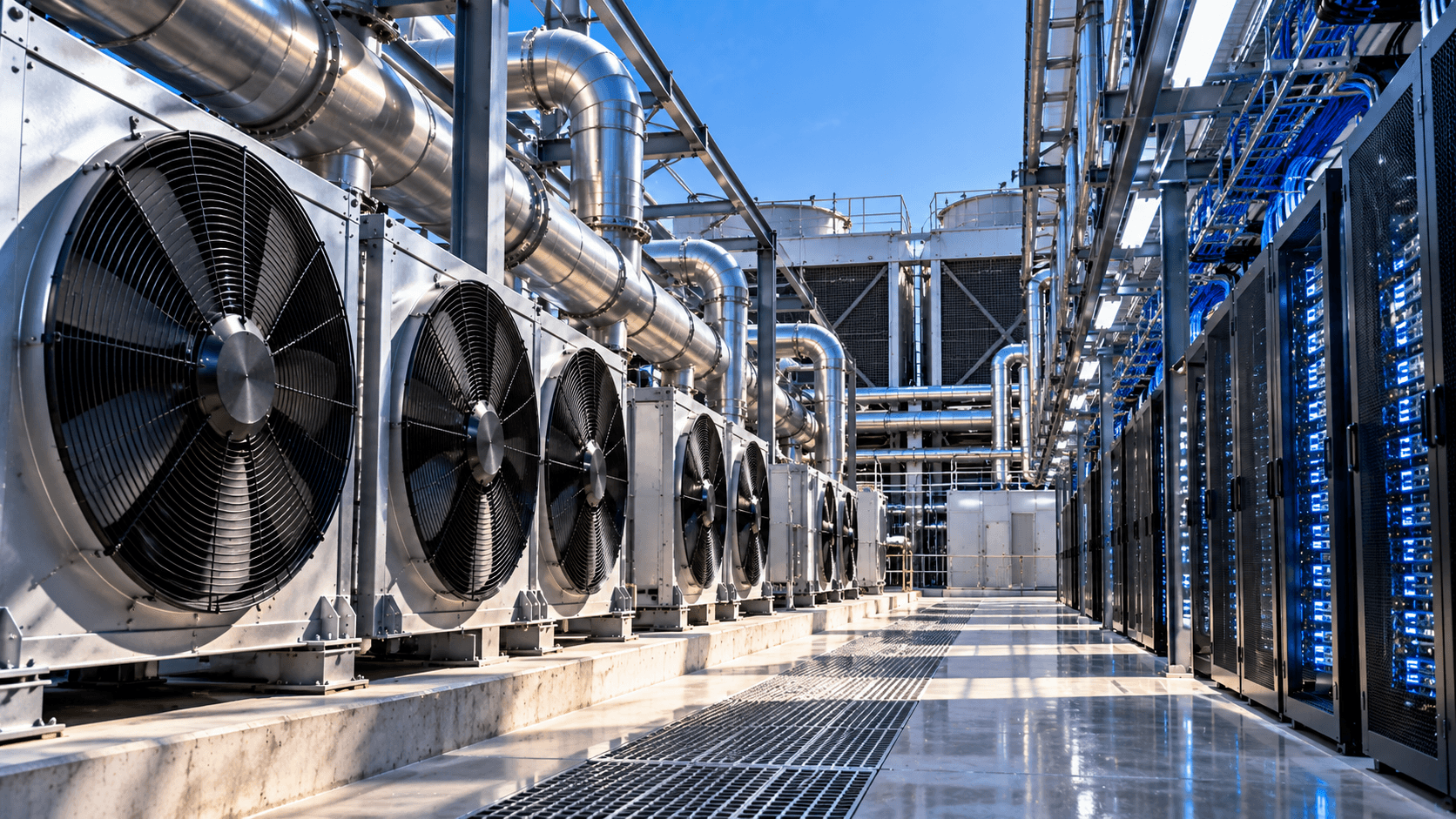 Cooling Stocks for Data Center Investments: What Retail Investors Should Know
