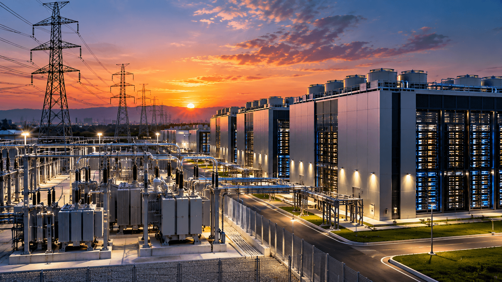 How Much Electricity Do Data Centers Consume?