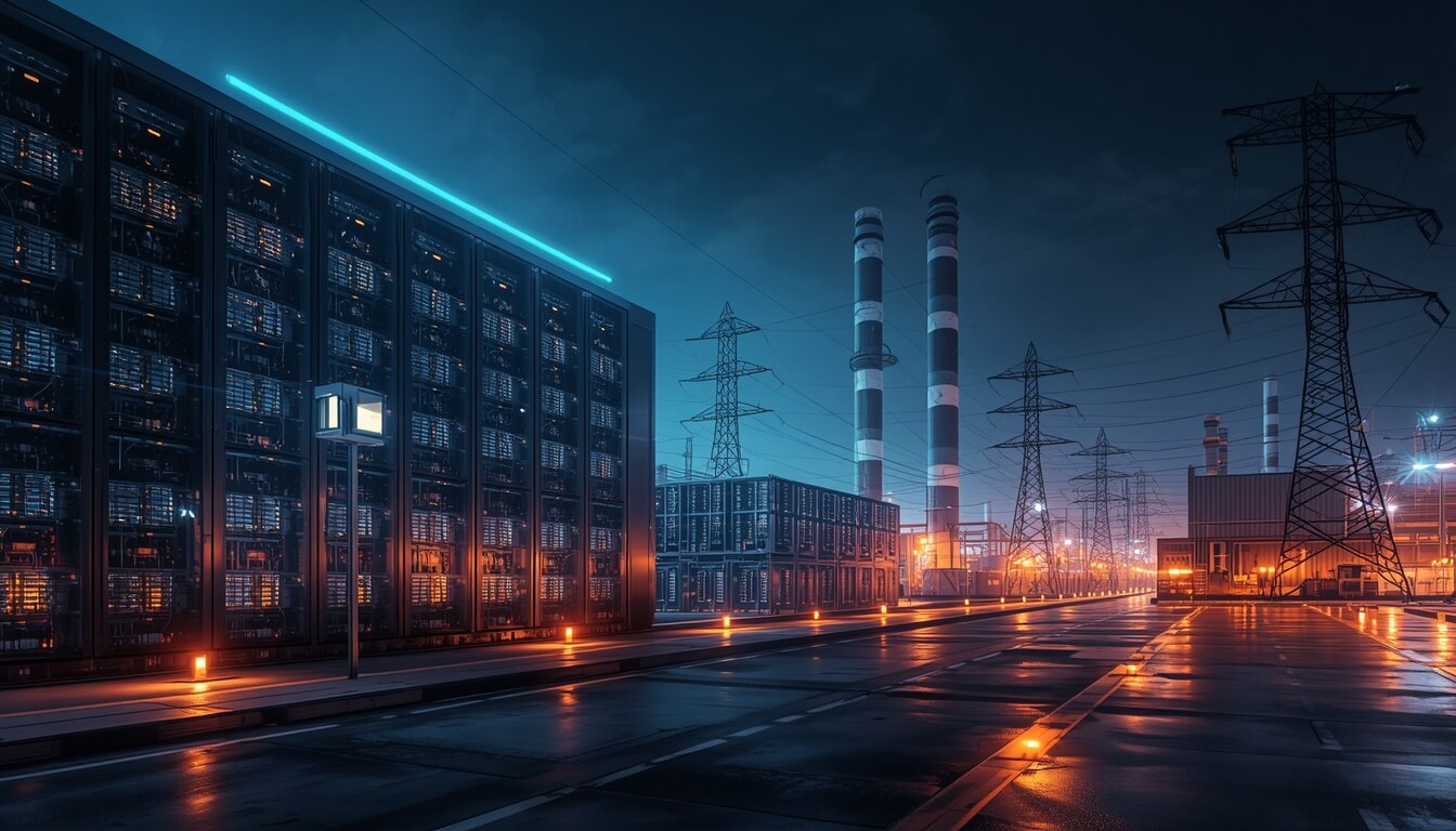 Why Data Centers, Industry and Electrification Could Drive Power Demand