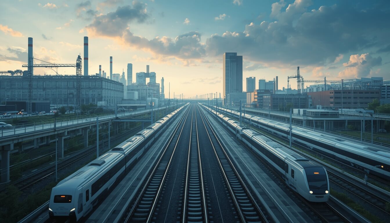 How Electrification Could Reshape Transport, Industry and Infrastructure