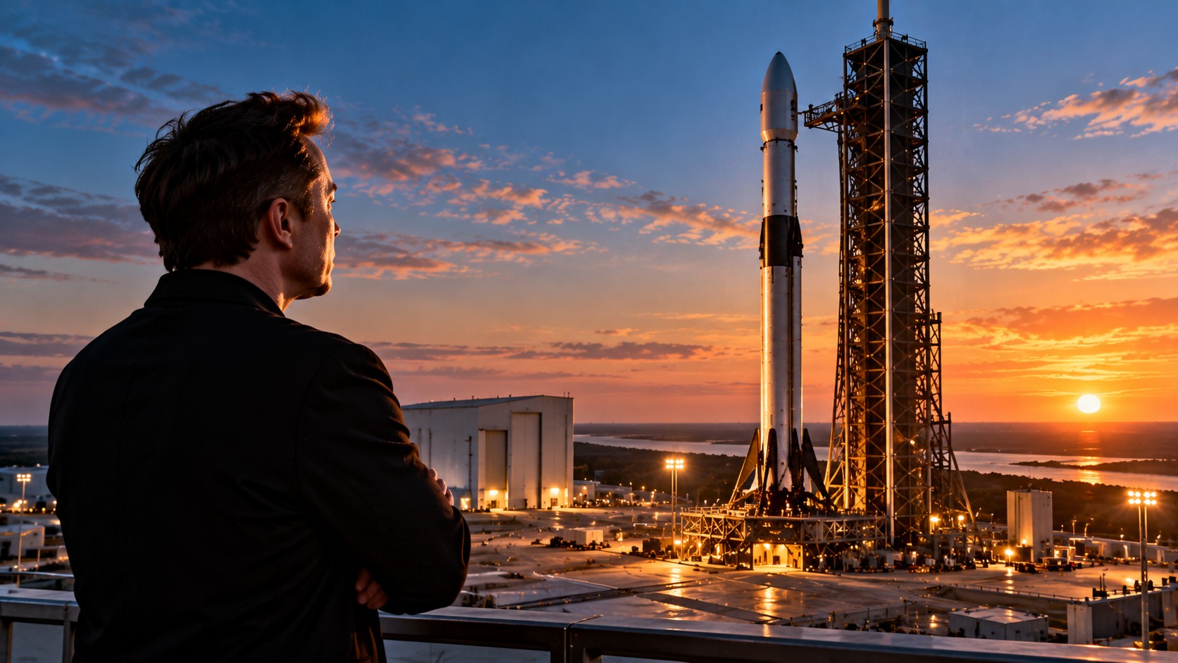 Elon Musk and SpaceX: What He Actually Did (and Didn't) Build