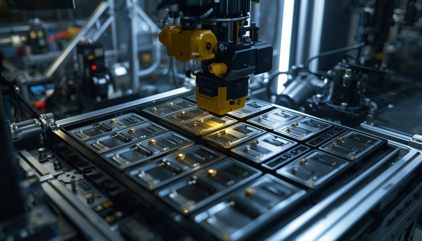 Why Battery Technology Could Decide the Next Phase of the Electric Vehicle Market