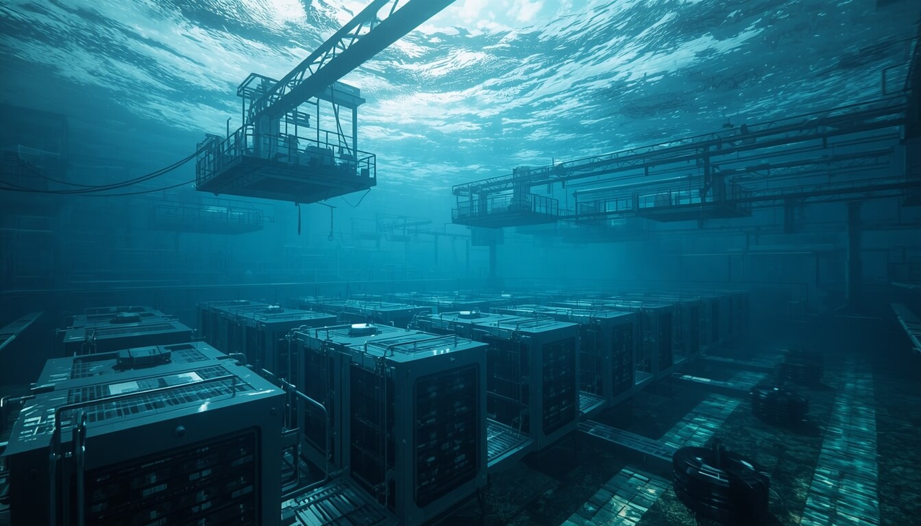 What Could Replace Traditional AI Data Centers