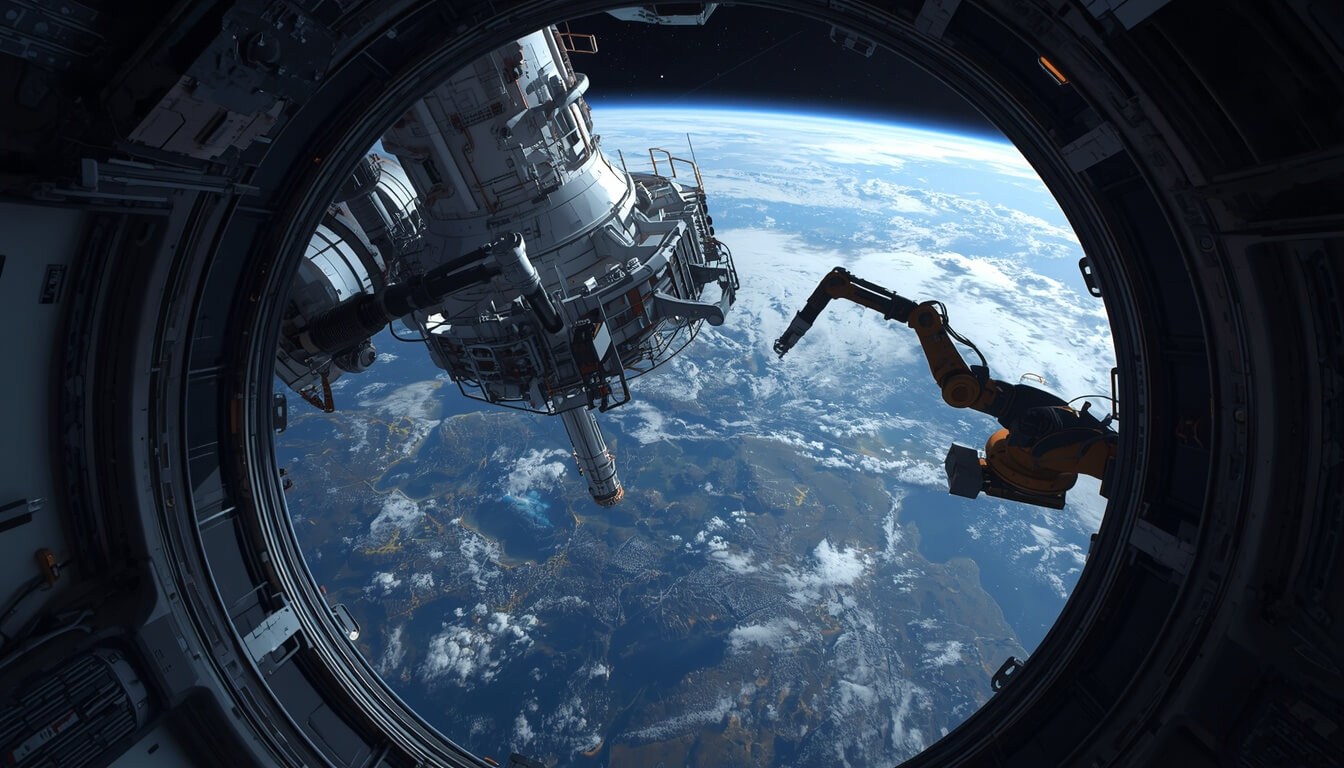 From Satellites to Space Manufacturing: What Could the Next Space Economy Look Like?