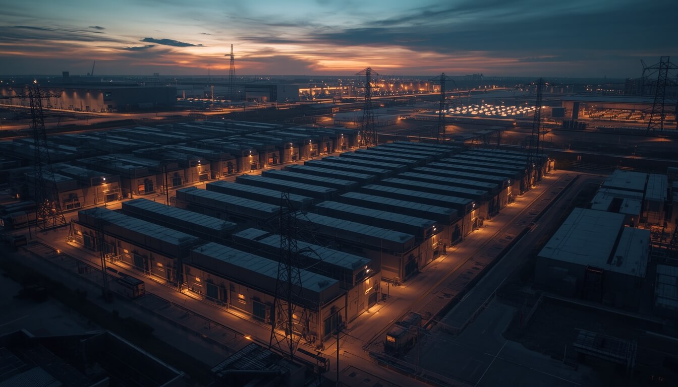 The Infrastructure Boom Behind the Global AI Economy