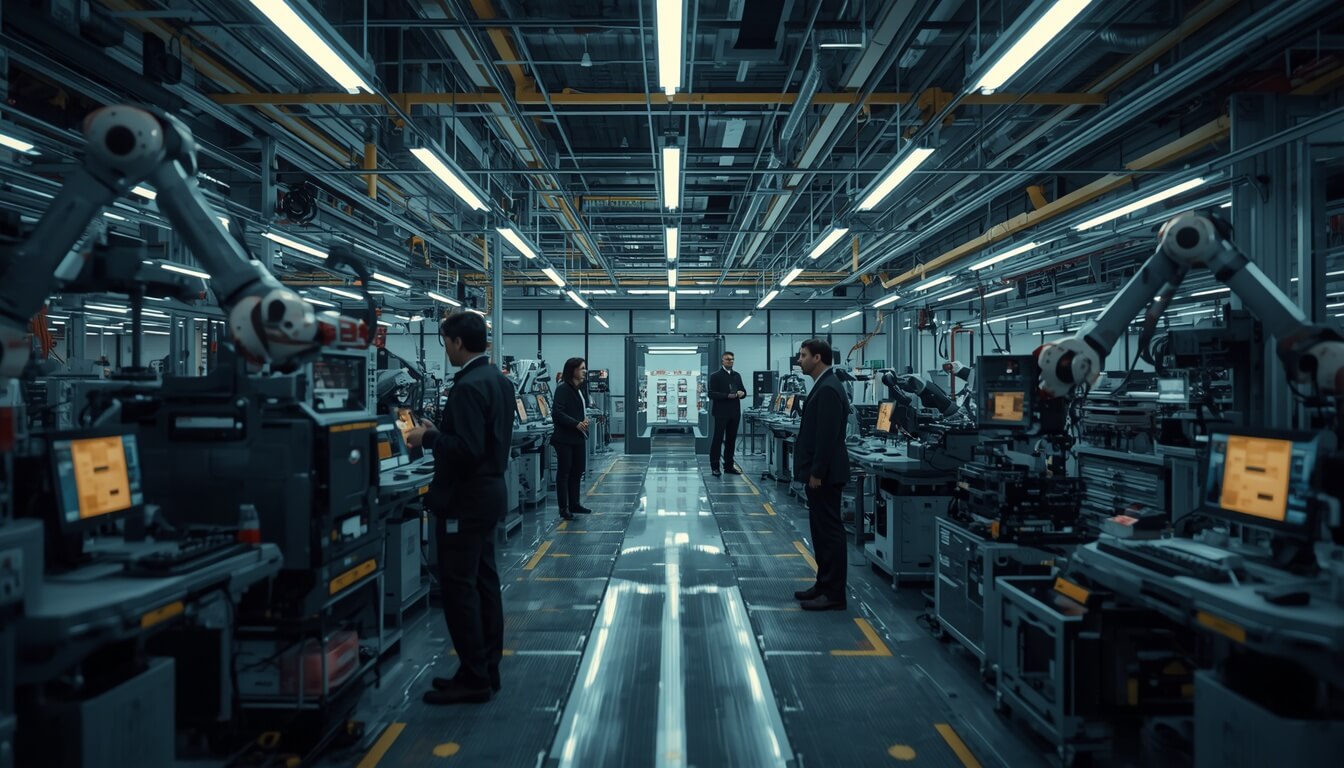 The Global Race Toward Automation and the Future of Work