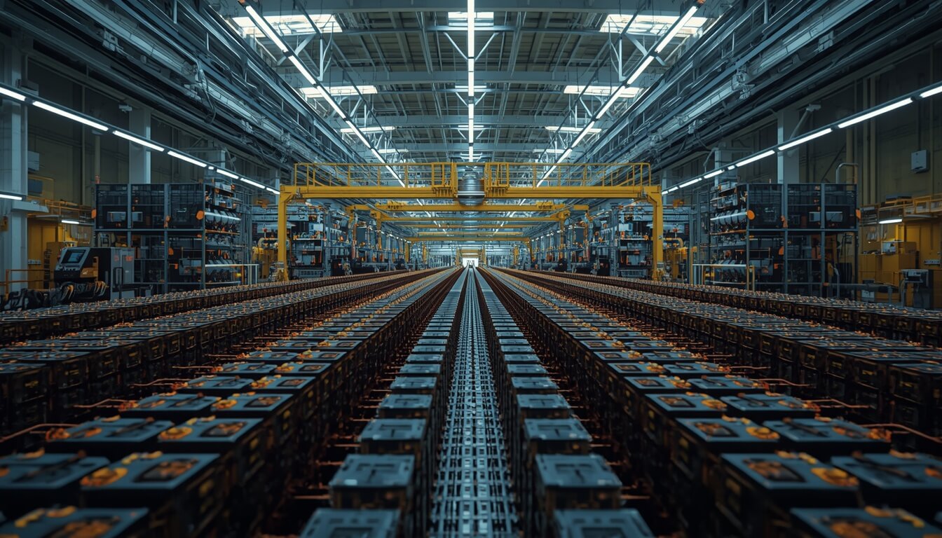 The Global Race to Build Better Batteries
