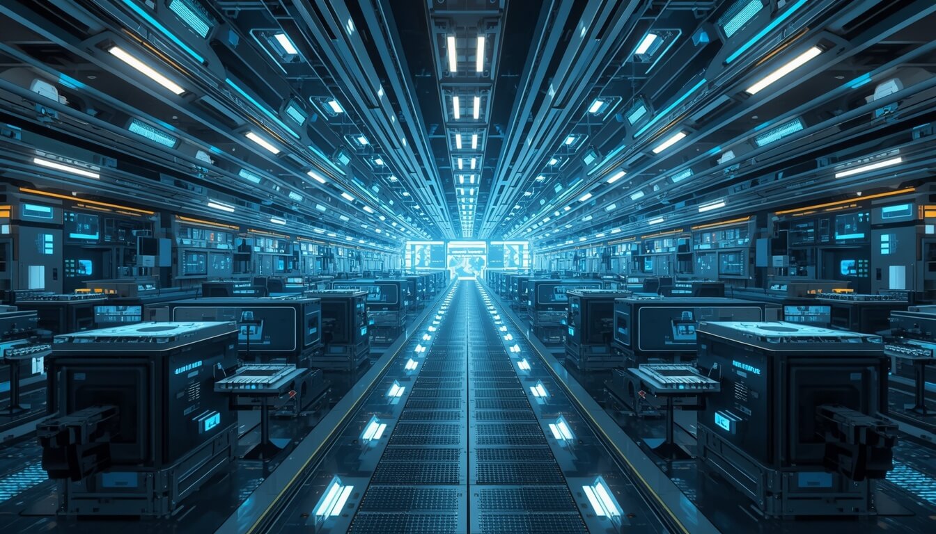 The Global Semiconductor Manufacturing Race