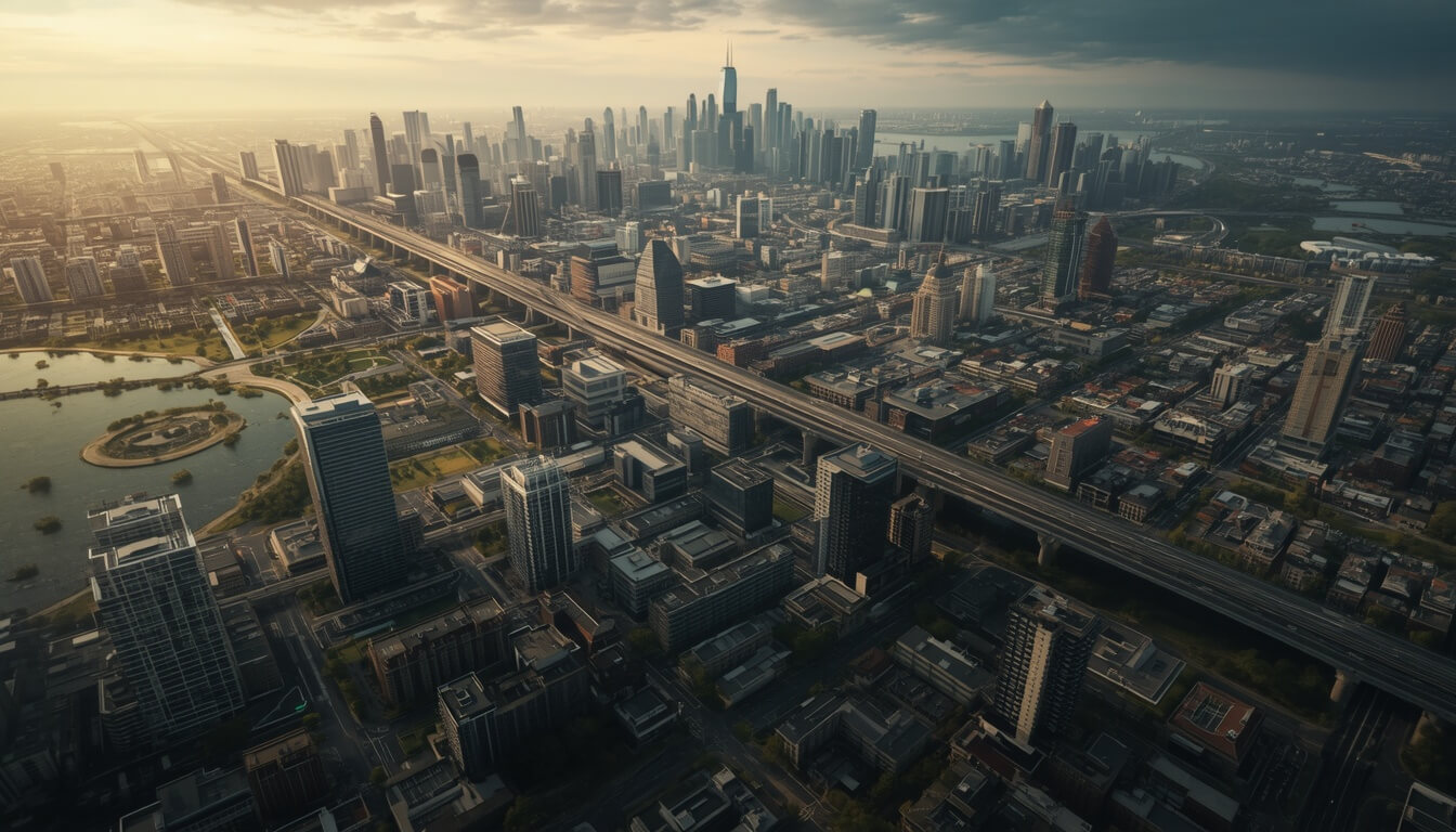 The Global Urbanization Wave and the Future of Cities