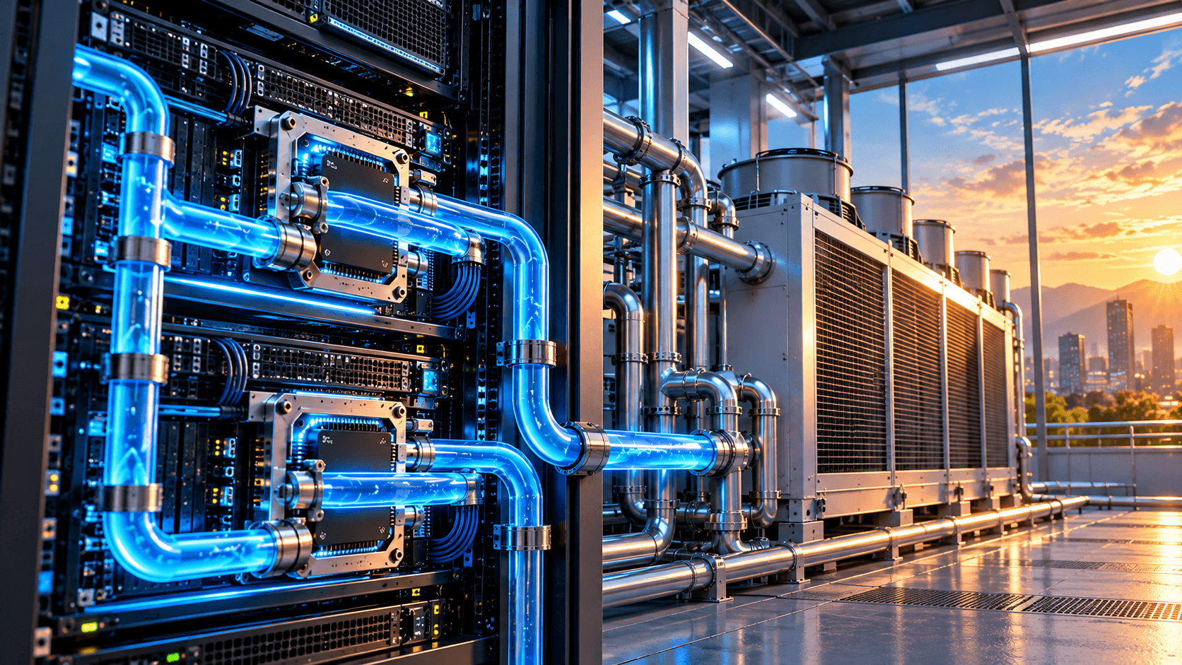 How AI Cooling Systems Work: A Guide for Retail Investors