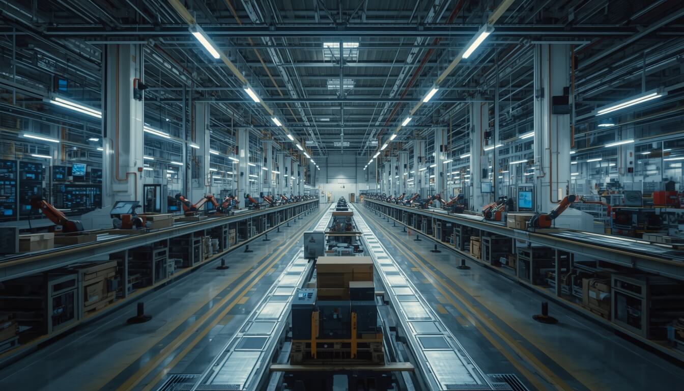 How Automation Could Reshape Global Manufacturing