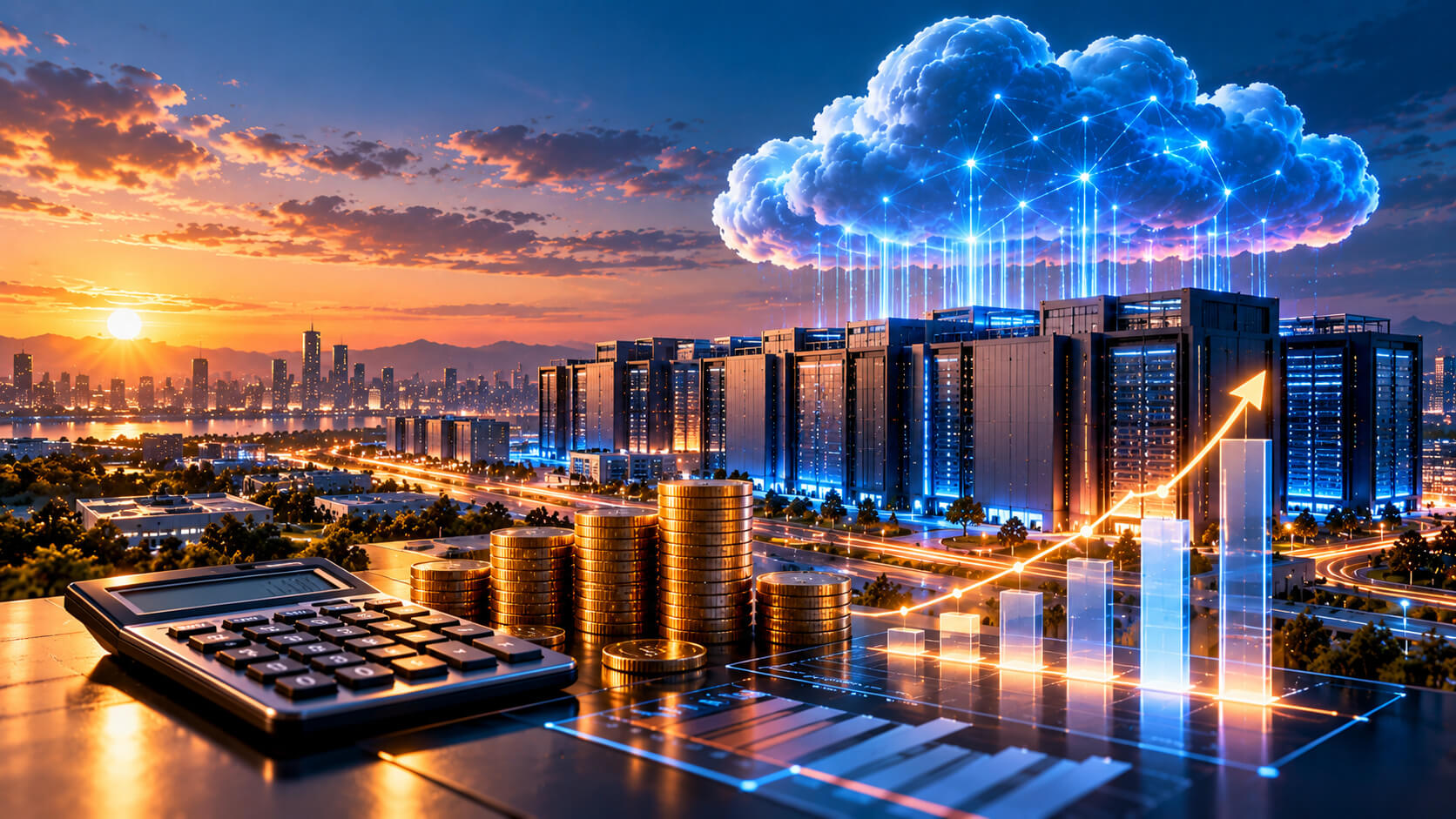 How Much Does AI Cloud Cost?