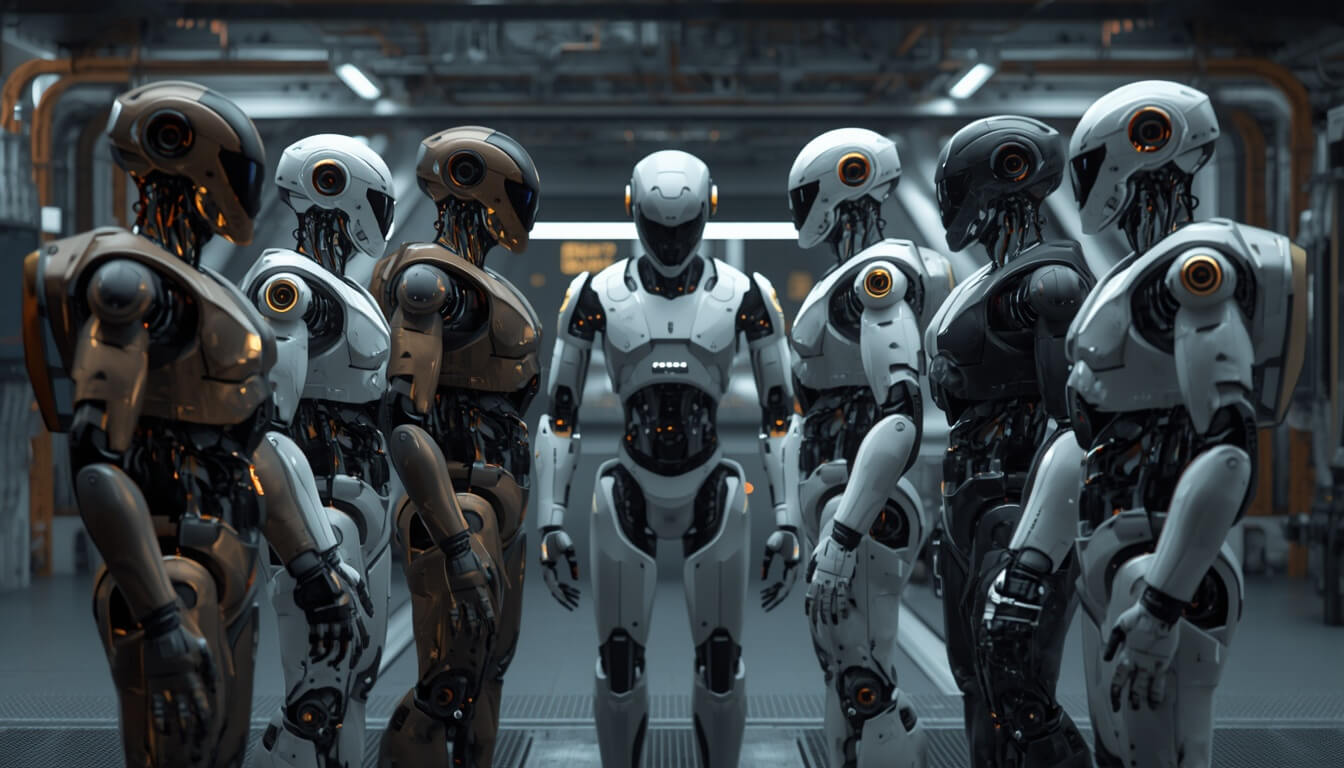 Tesla, Figure, Agility and the Competition for Humanoid Robotics