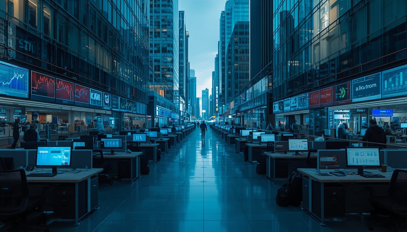 Which Industries Is AI Most Likely to Disrupt First?