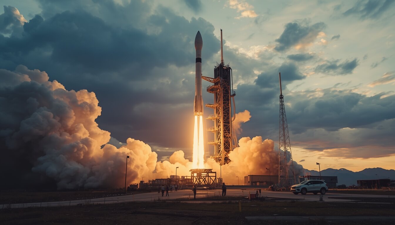 Why Launch Costs Could Reshape Competition in the Space Economy