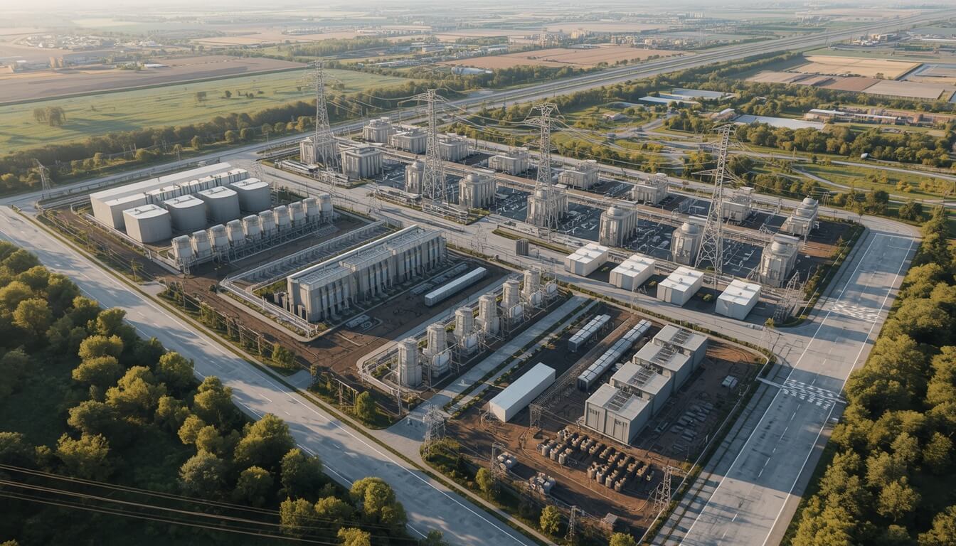 The New Infrastructure Needed for a More Electricity-Intensive Economy