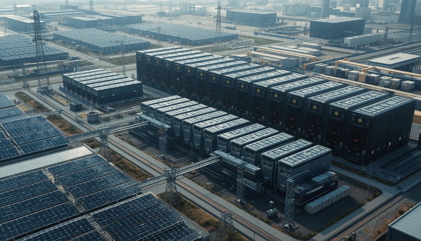 Why New Energy Technologies Are Becoming Critical to the AI Economy