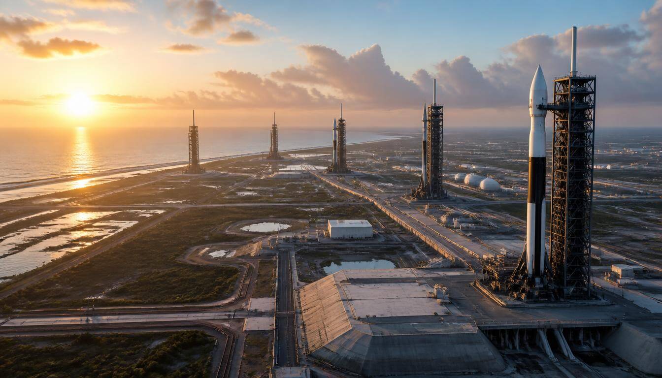 The New Space Race: Why Launch Infrastructure Is Becoming a Competitive Industry