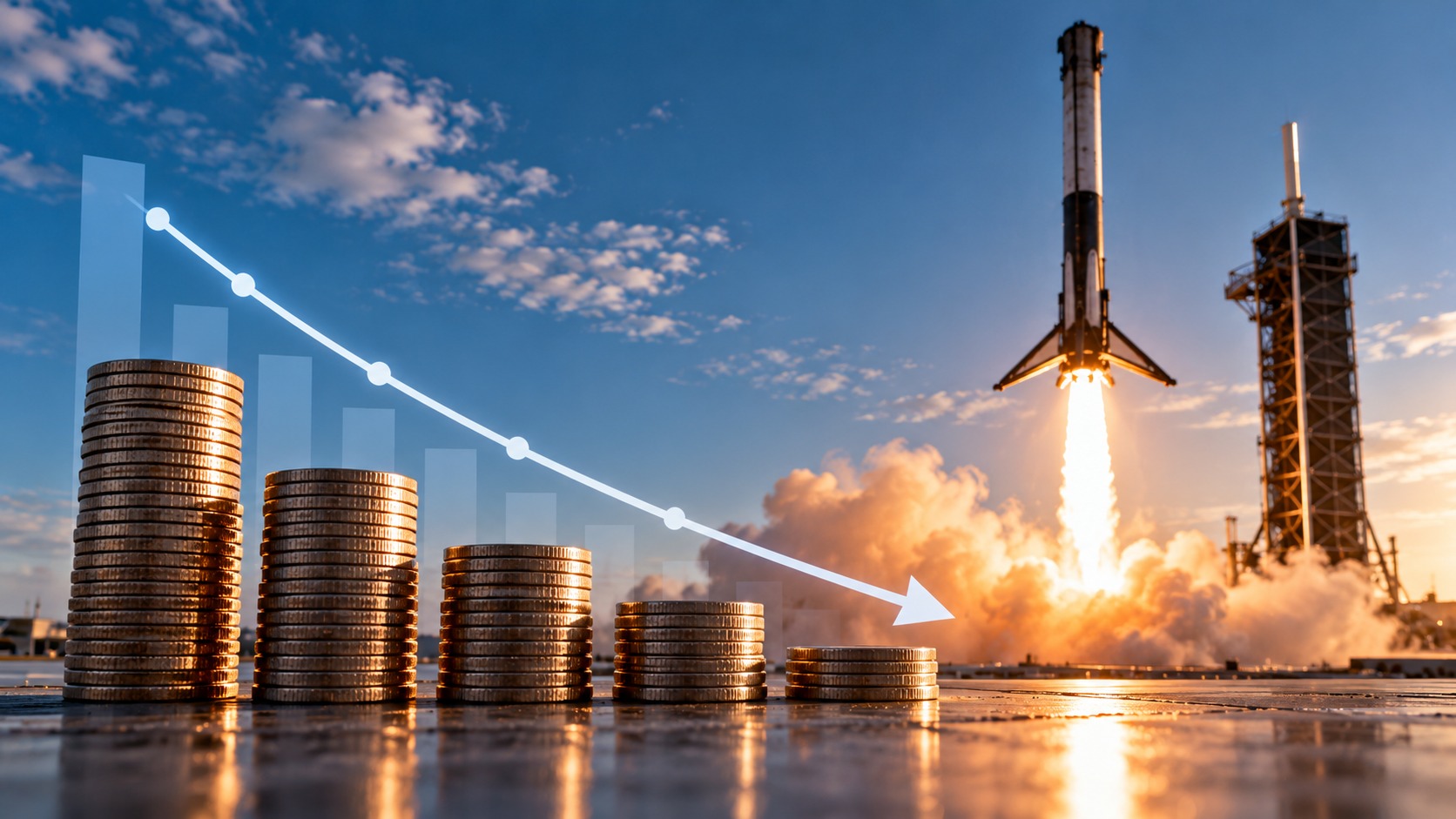 How Much Cheaper Are Reusable Rockets? SpaceX Launch Costs and NASA Contracts Explained