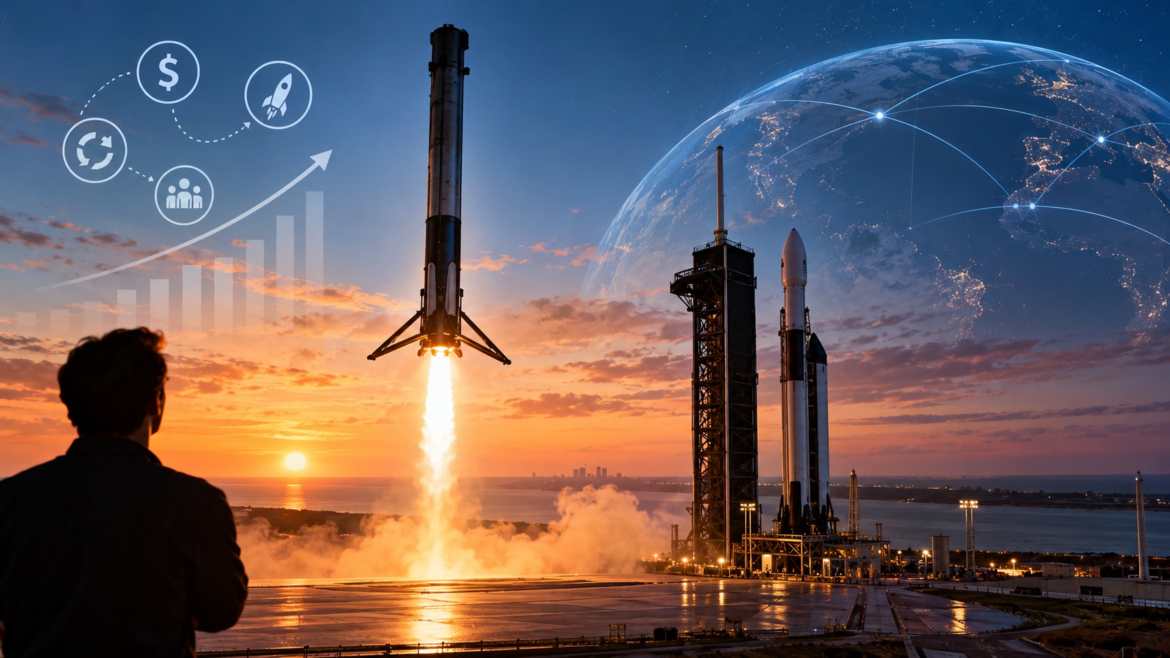 Reusable Rockets Explained: Who Builds Them, What They Cost, and Why They Matter for Investors