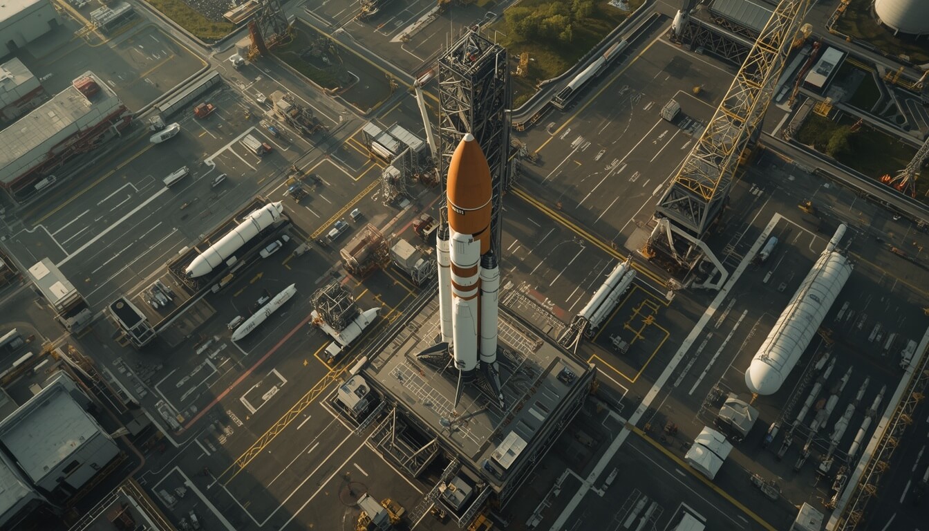 The Rise of the Global Space Economy