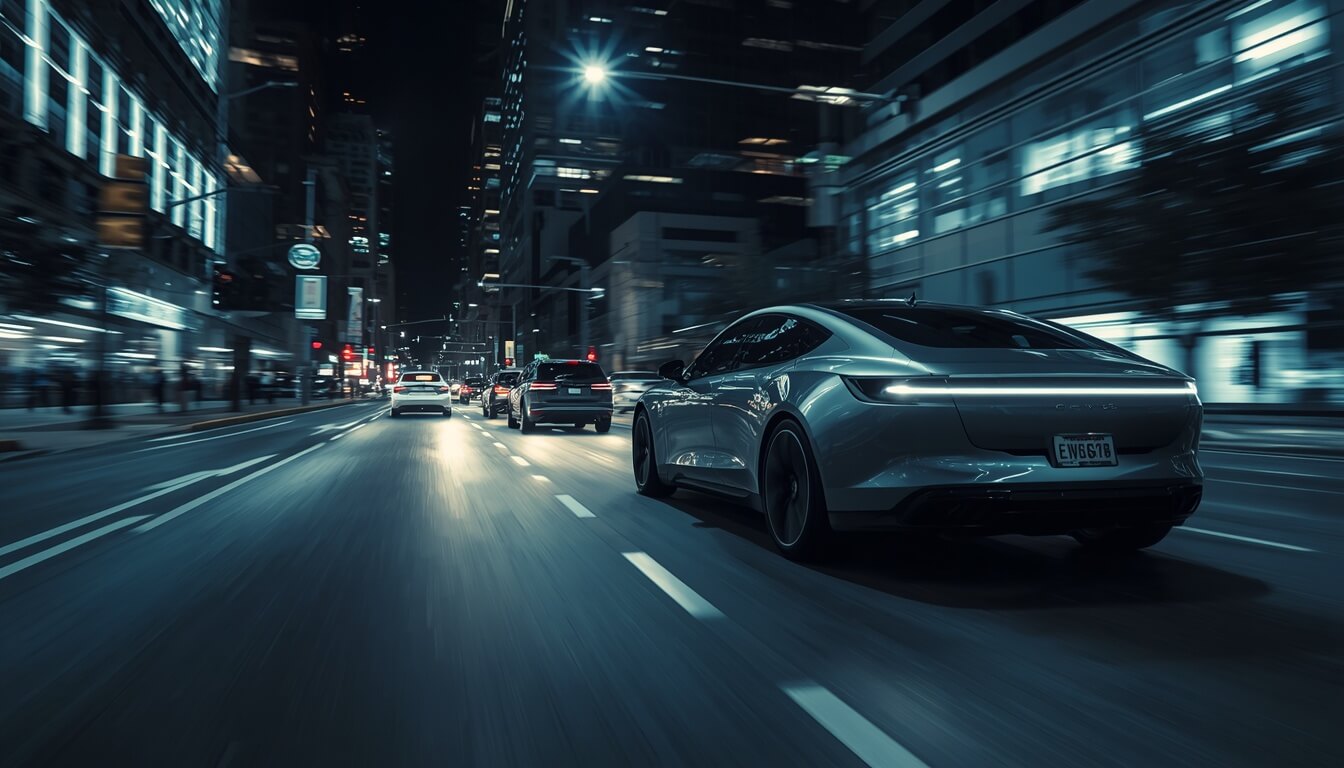 The Rise of Autonomous Vehicles: How Close Are We to Driverless Transport?