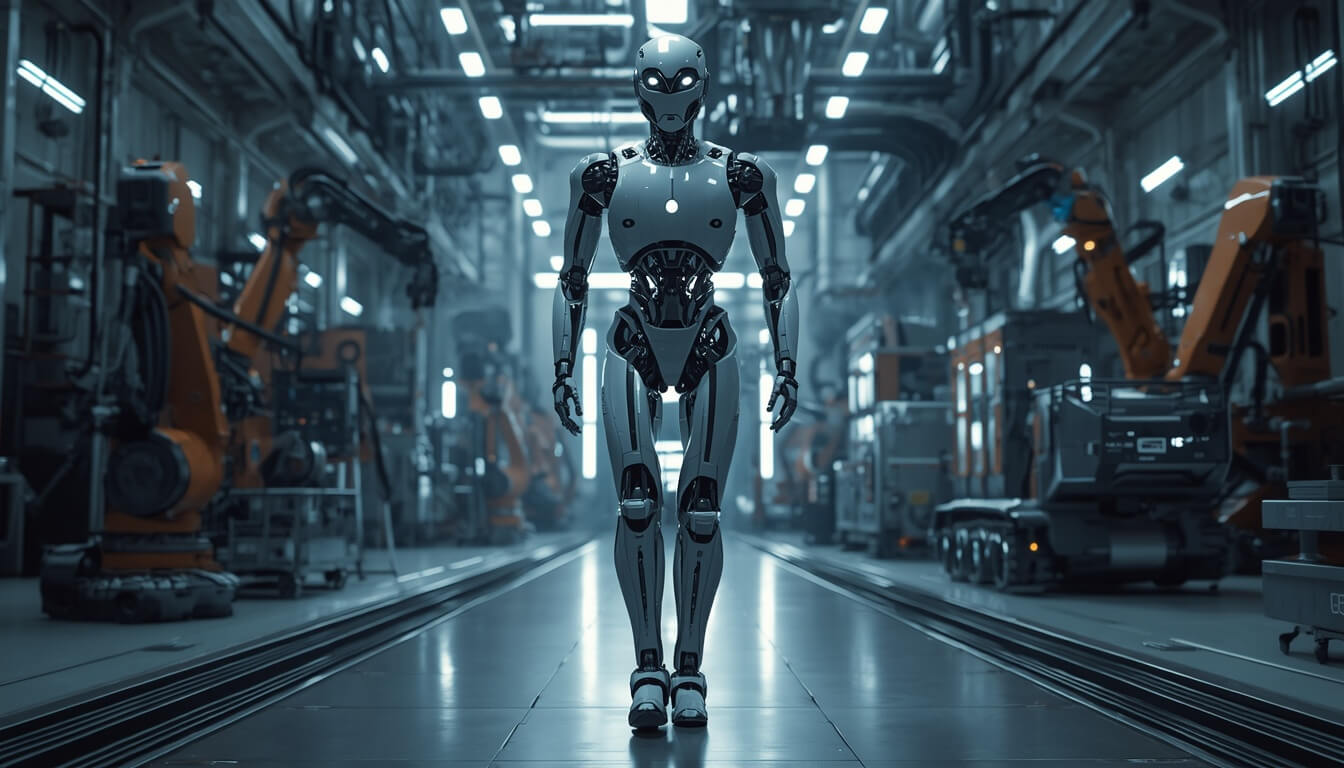The Rise of Humanoid Robots: Why They Are Becoming a New Technology Frontier