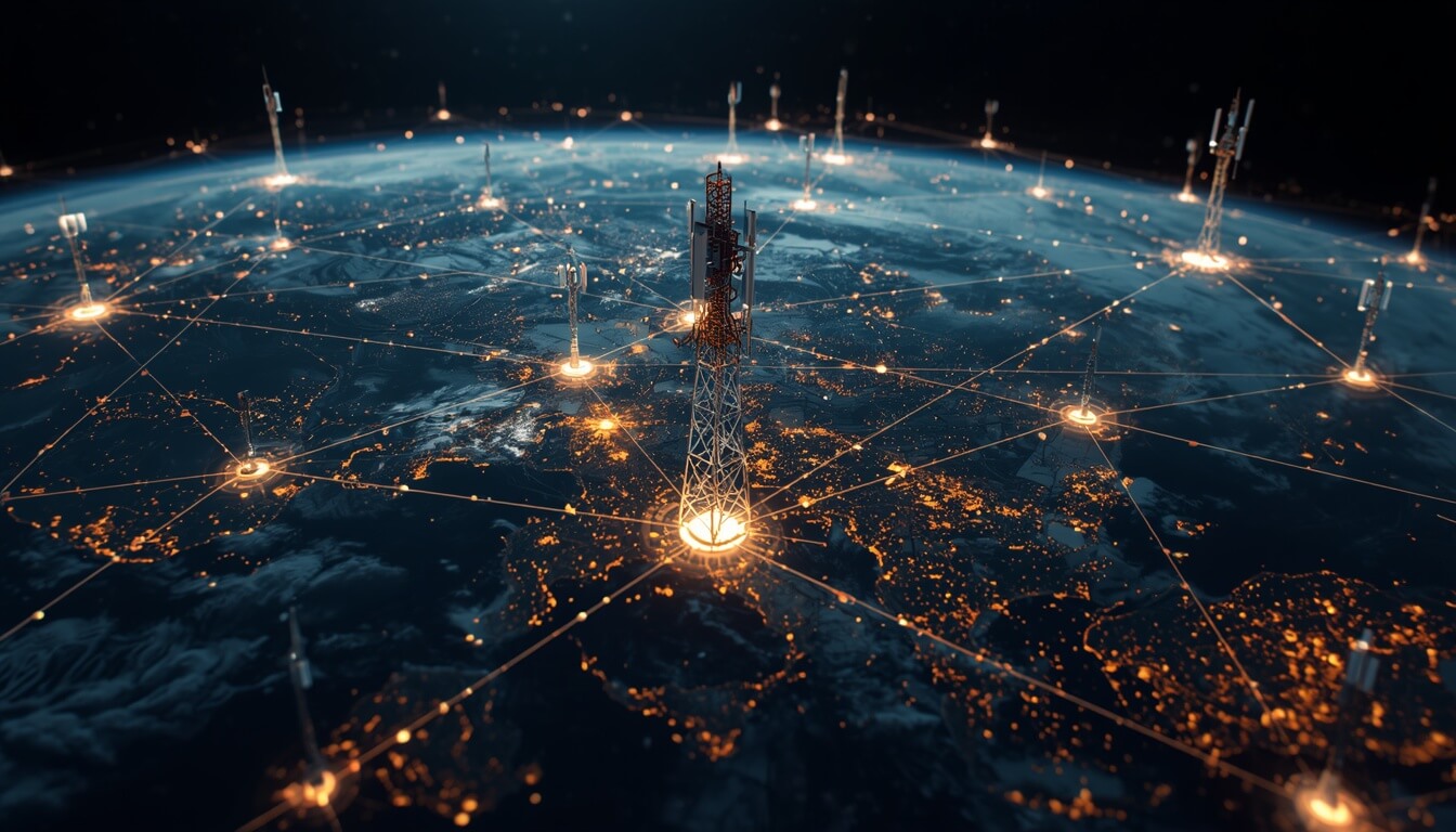 How Satellite Connectivity Could Change the Telecommunications Industry