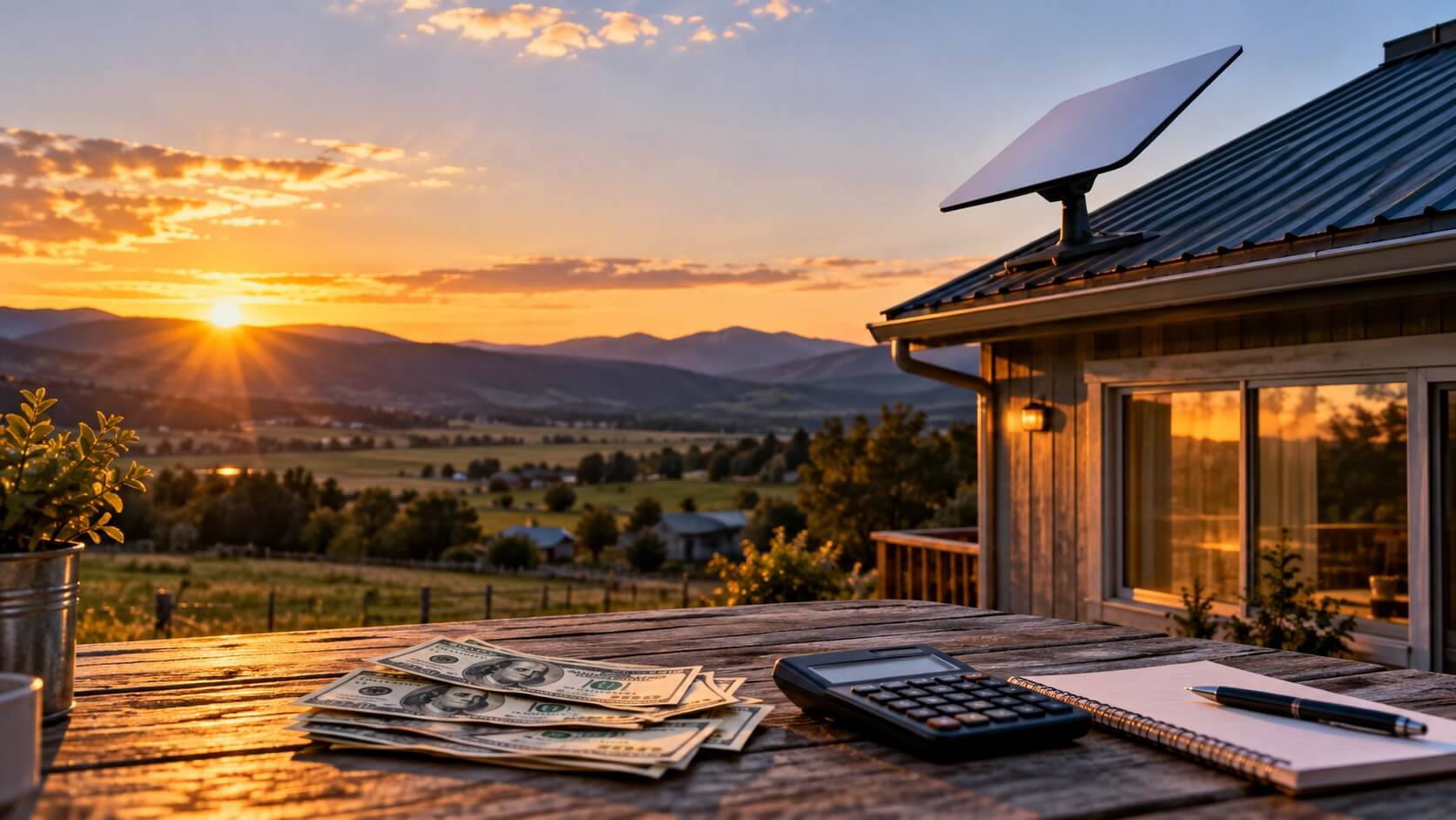 How Much Does Satellite Internet Cost Per Month?
